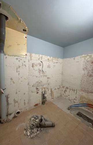 Rénovation de salle de bain à Saint-André-les-Vergers travaux