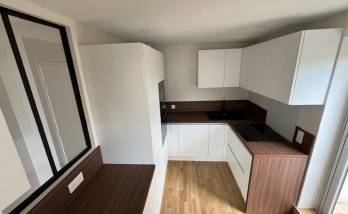 Rénovation de cuisine - Nantes 44