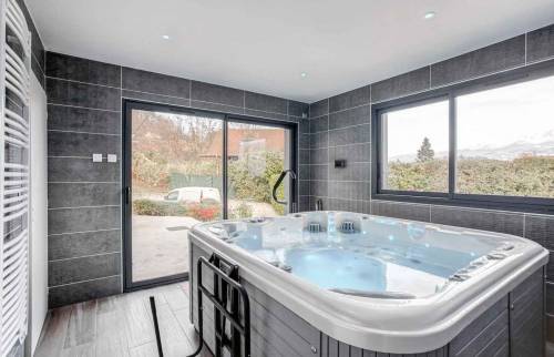 Avoir un jacuzzi chez soi Grésivaudan