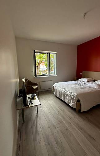 Rénovation de trois chambres à Andernos