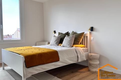 agencement d'une chambre