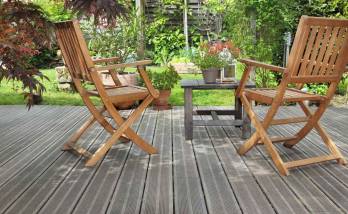 Installation de terrasse à Puteaux