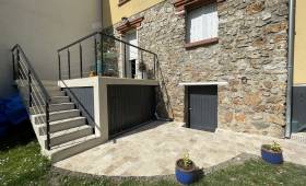 Aménagement extérieur à Antony 