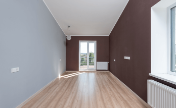 Rénovation murs et plafond d’appartement