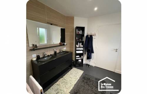 Aménagement d'une salle de bain