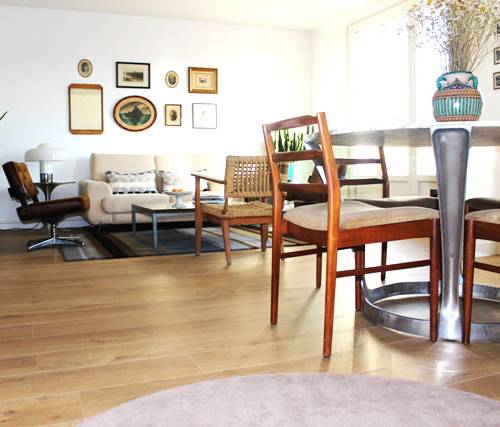 Relooking déco d'un appartement 