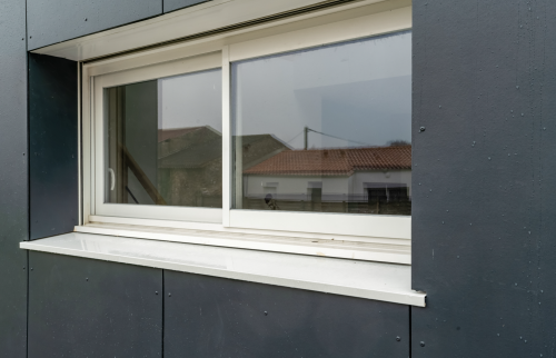 Ouvertures - Extension de maison pour créer une suite parentale à Saint-Lumine-de-Clisson