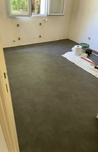 Rénovation de trois chambres près de Couëron 3