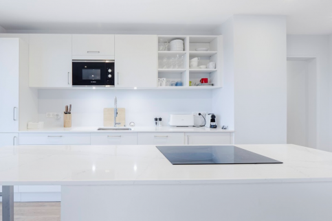 Rénovation de cuisine