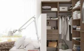 dressing et placard chambre parentale - Quéven (56430)