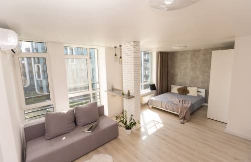 Rénovation d'un immeuble à Bordeaux