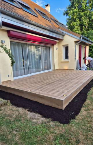 terrasse Rambouillet