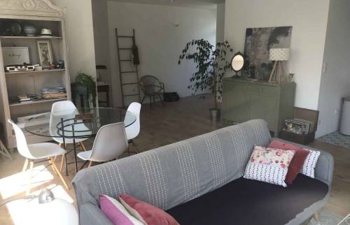 Rénovation de cuisine à l'houmeau