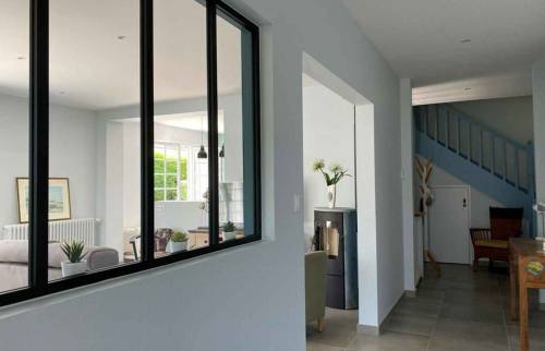 VEERIERE ATELIER POUR DELIMITER UN ESPACE A DAMGAN