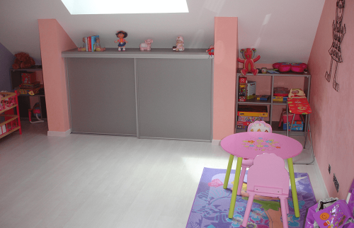 Rénovation énergétique d’une chambre mal isolée