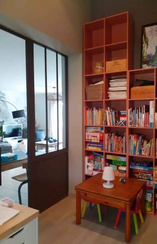 verrière atelier aluminium