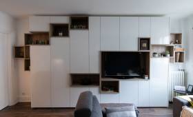 meubles sur mesure à Issy