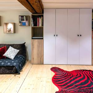 Loft Cardinal - Bénédicte Bergot - La Maison Des Architectes