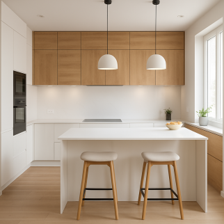 rénovation de cuisine