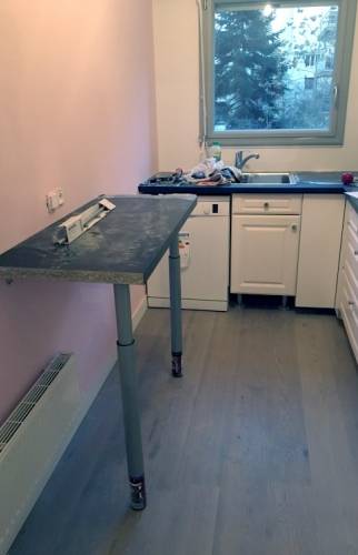 renovation appartement cuisine courbevoie 92400