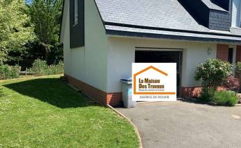 Extension Garage Chambre parentale La Maison des travaux Rouen site 2