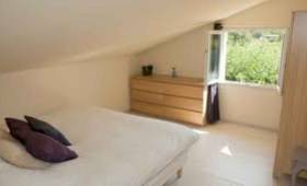 Aménagement d'une chambre dans des combles à Clamart