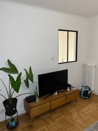 Installation d'une verrière intérieure dans un appartement rénové - Nantes 44