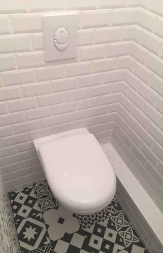 Installer un WC suspendu à Rennes