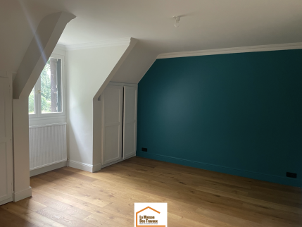 Transformation maison Asnières-sur-Seine (92)