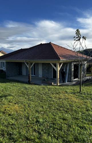 Lancement d'une extension