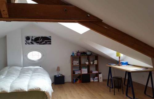 AMENAGEMENT DE COMBLES A SARZEAU 56370