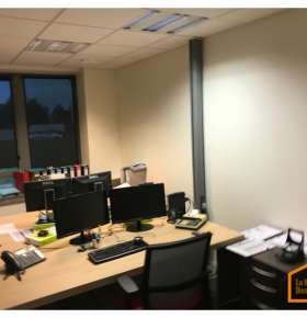 Rénovation d'un local professionnel à Saint-Contest