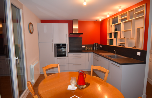 Rénovation maison - cuisine