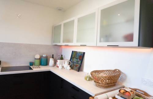 Rénovation cuisine Lons-le-Saunier