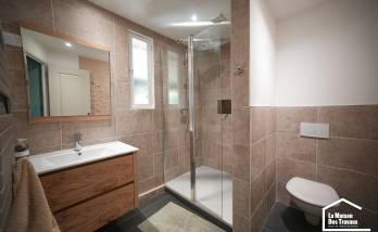 Rénovation de salle de bain, Nevers (58000).