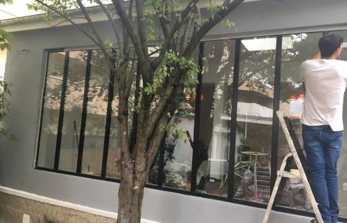 extension verriere maison courbevoie 92400