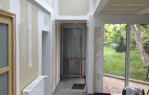 Rénovation intérieure d’une maison à Canohès (66680)