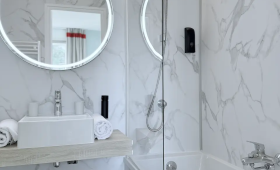 Rénovation salle de bain hôtel 2