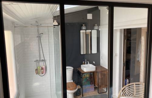 Rénovation d'une salle de bains dans un pavillon de Savigny-sur-Orge (91600)