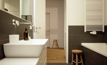 Comment rénover une salle de de bain à Parc de Bearn à Saint-Cloud ?