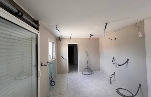 Travaux en cours