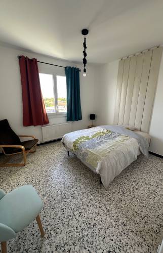 chambre climatisée