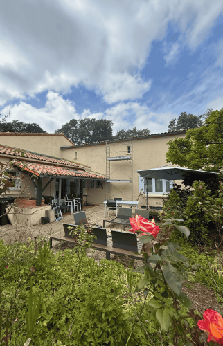 Ravalement de façade à Rouans 4