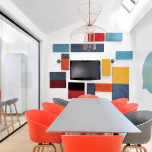 Le Tissoir - Soumaya Naoun - La Maison Des Architectes