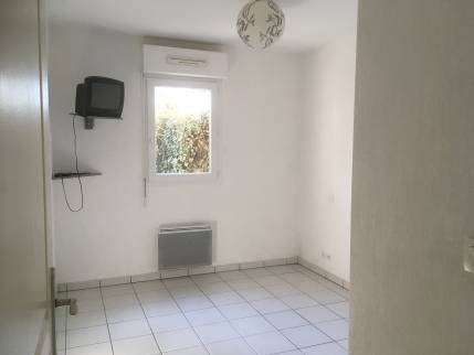 Chambre avant rénovation