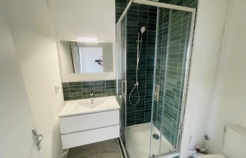 Salle de bain