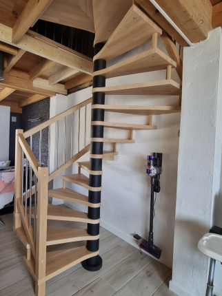 escalier morlaix