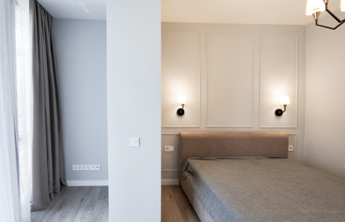 Création d'une nouvelle chambre dans une maison d'hôte (69290 GREZIEU LA VARENNE)