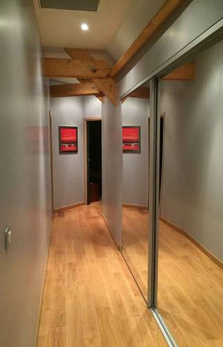 Aménager un dressing sous les combles Poissy