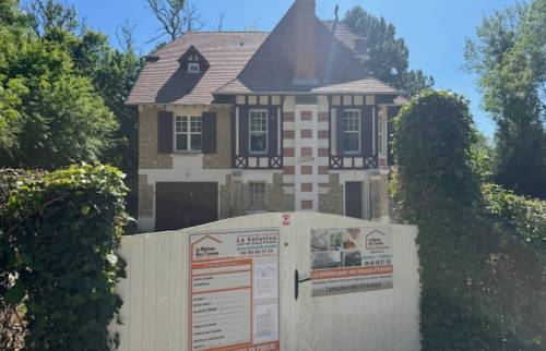 Remplacement de toiture Villers sur mer 